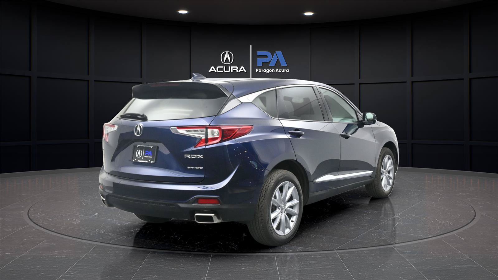Certified 2024 Acura RDX SH-AWD image 21