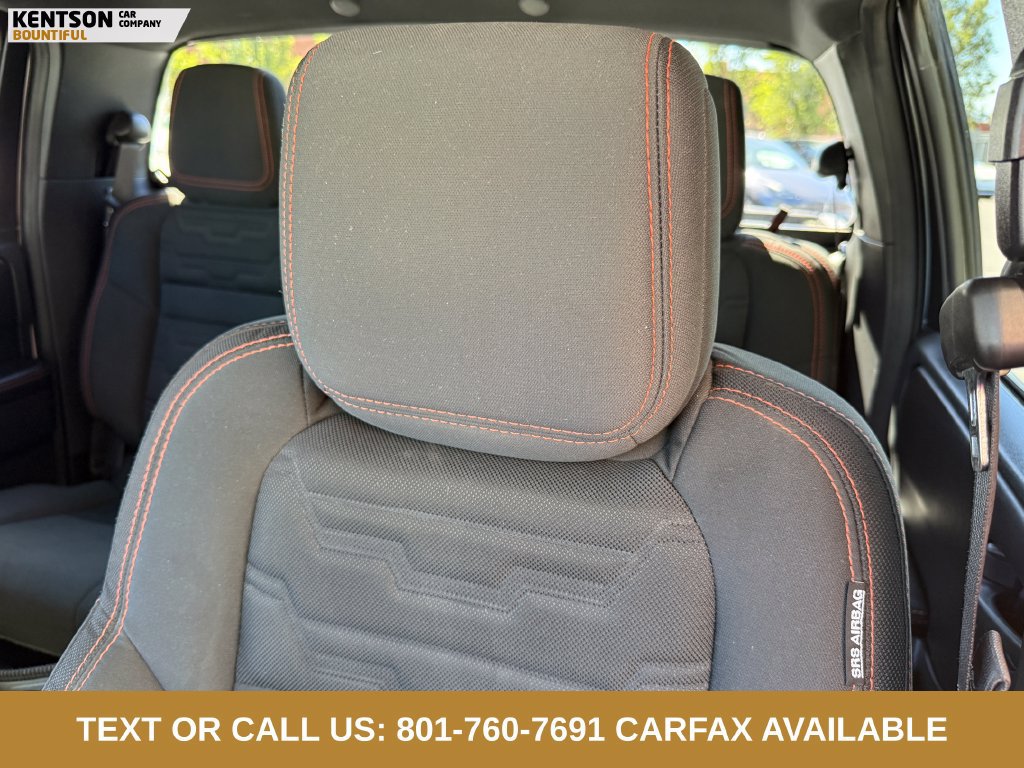 Used 2026 Nissan Frontier PRO-4X AWD/4WD image 26