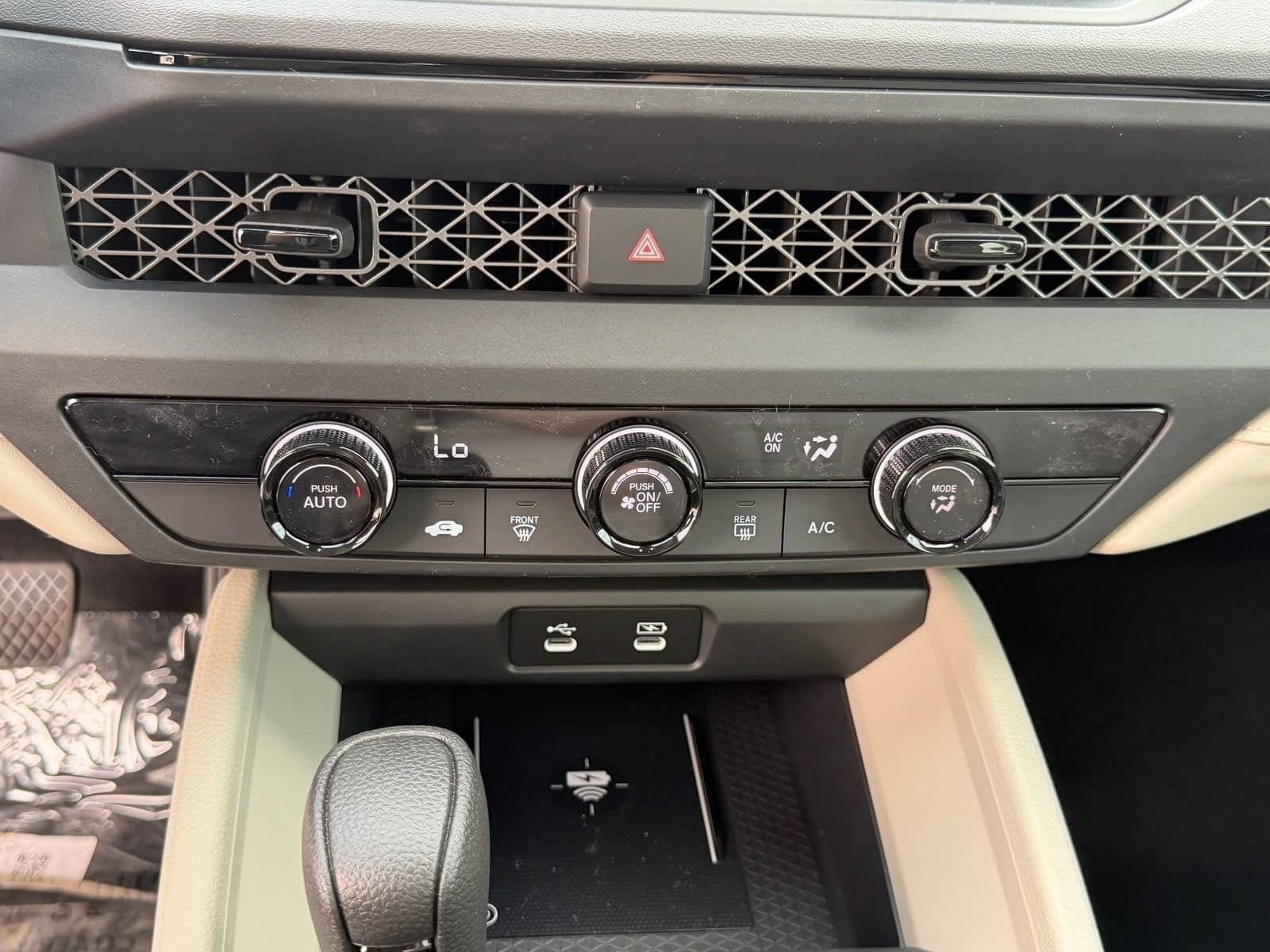 New 2026 Honda Accord LX image 22