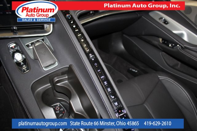 Used 2024 Chevrolet Corvette Stingray Preferred Conv w/ Z51 Performance Package image 24