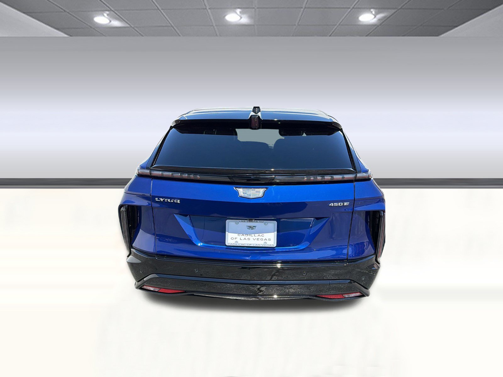 New 2026 Cadillac Lyriq Sport w/ LPO, Floor Liner Package RWD image 9