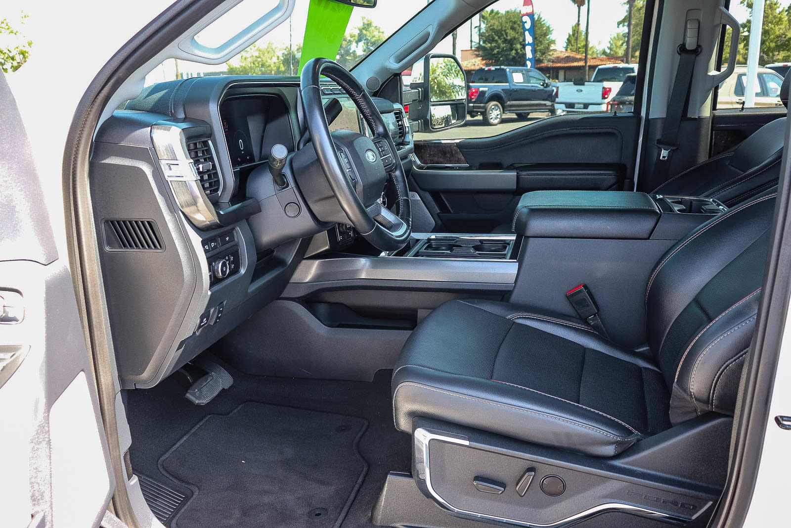 Certified 2024 Ford F250 Lariat AWD/4WD image 19