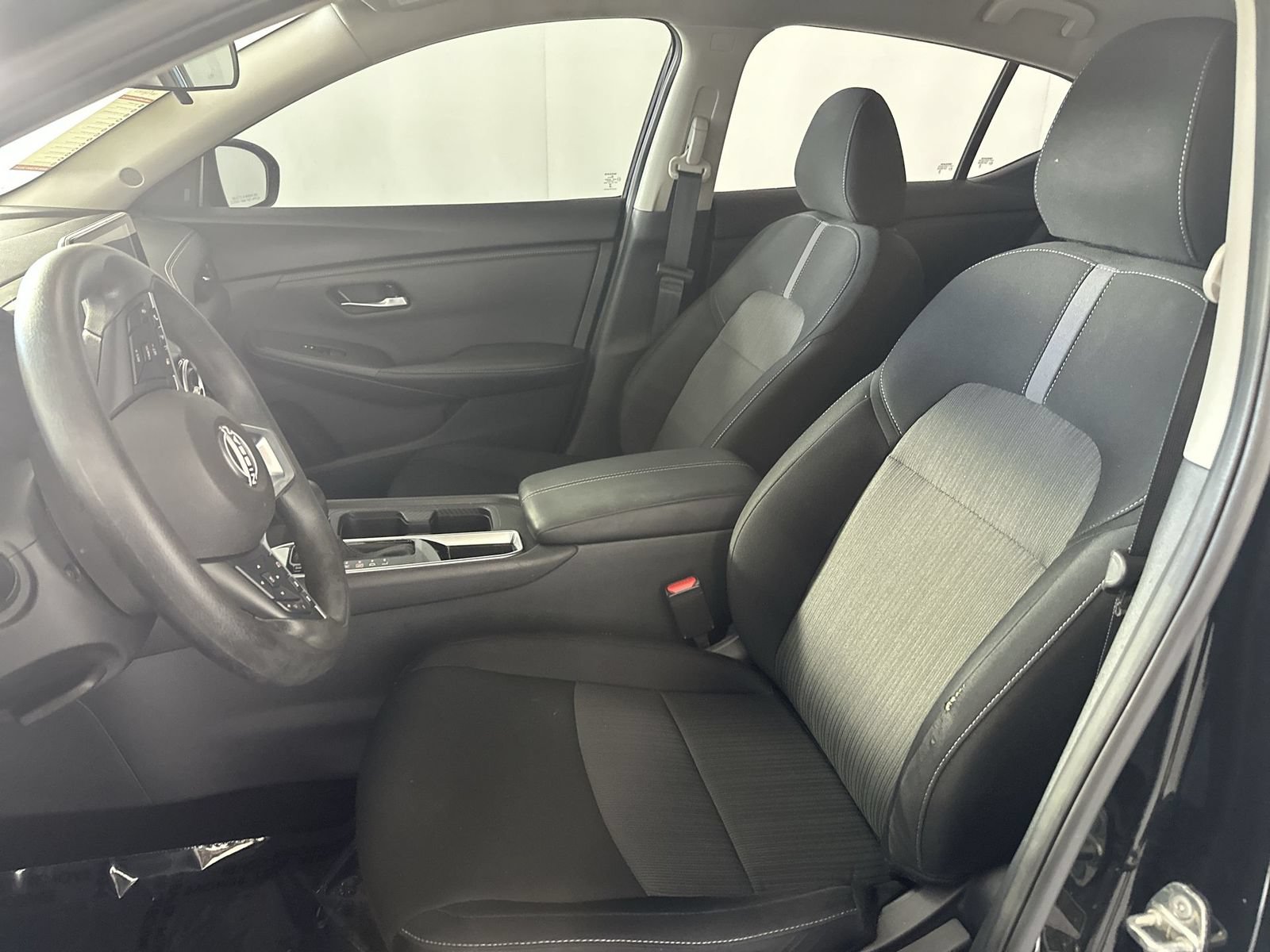 Certified 2024 Nissan Sentra SV FWD image 11
