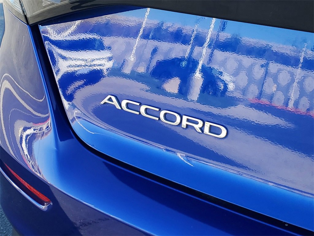 Certified 2023 Honda Accord Sport image 9
