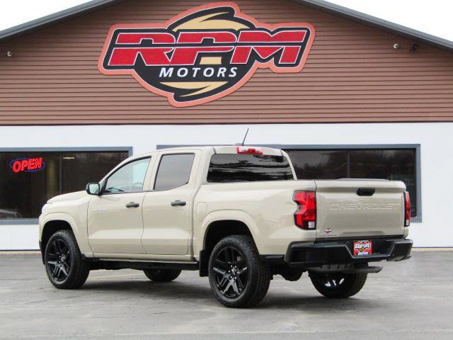Used 2024 Chevrolet Colorado W/T image 6