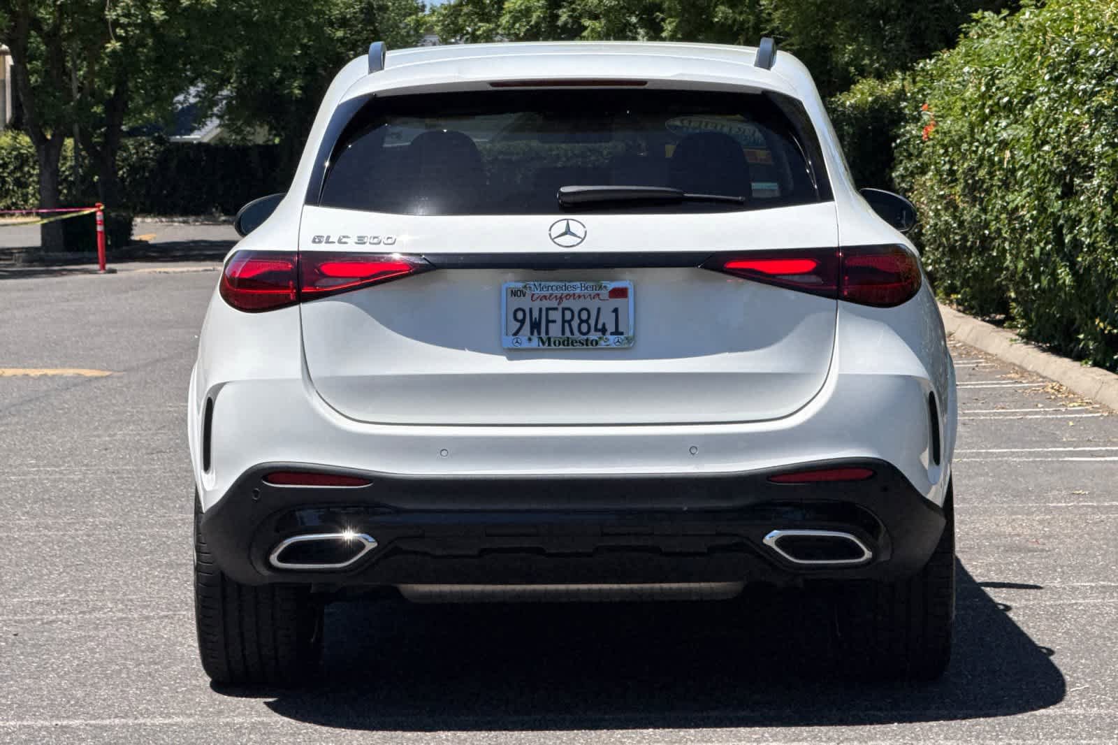 Certified 2026 Mercedes-Benz GLC 300 image 4