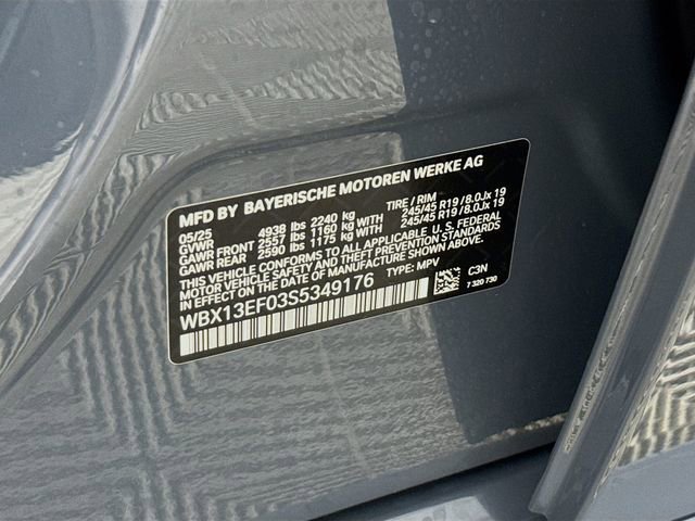 Used 2025 BMW X1 M35i w/ Premium Package AWD/4WD image 35