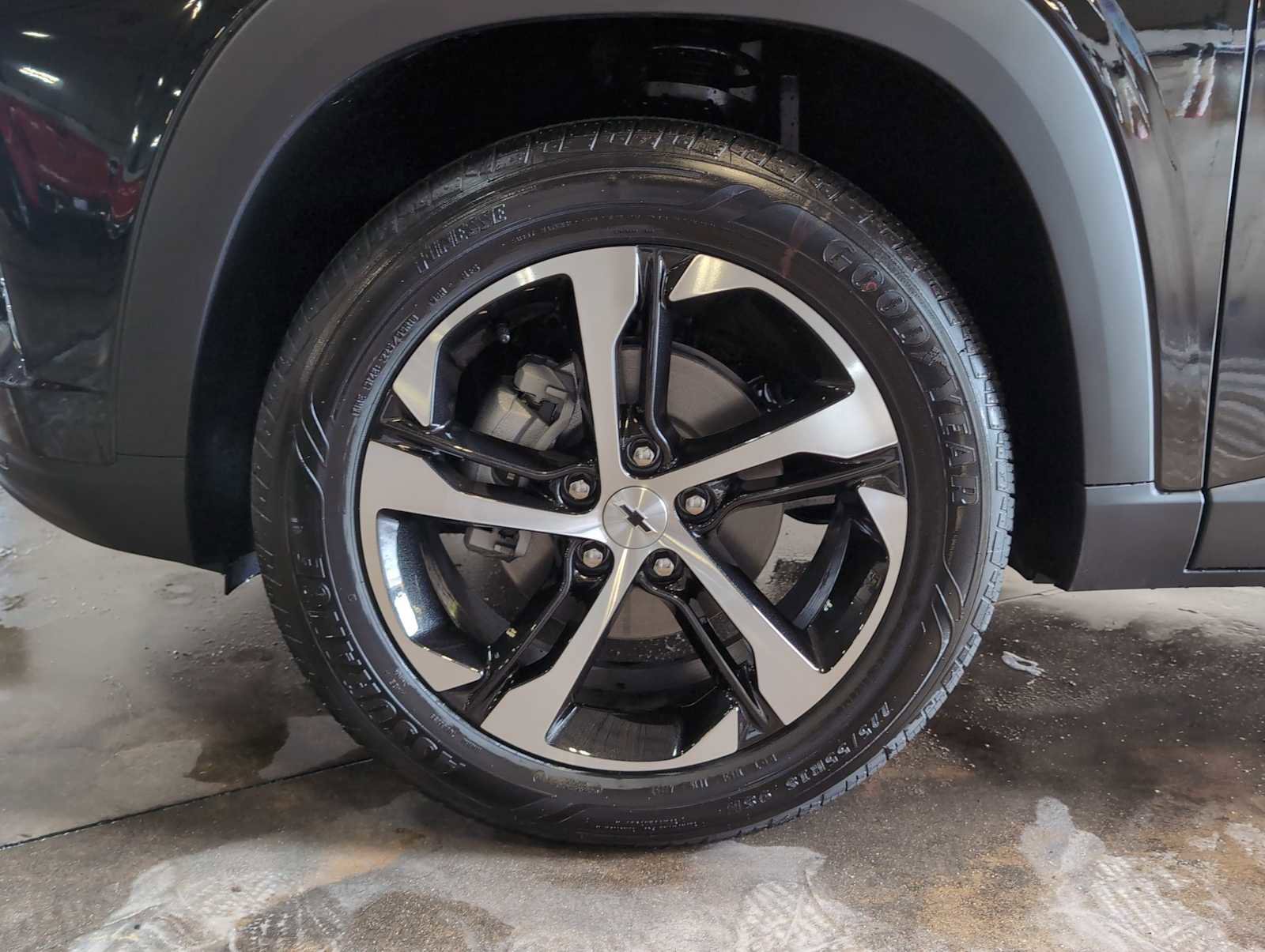 New 2026 Chevrolet Trax RS image 32