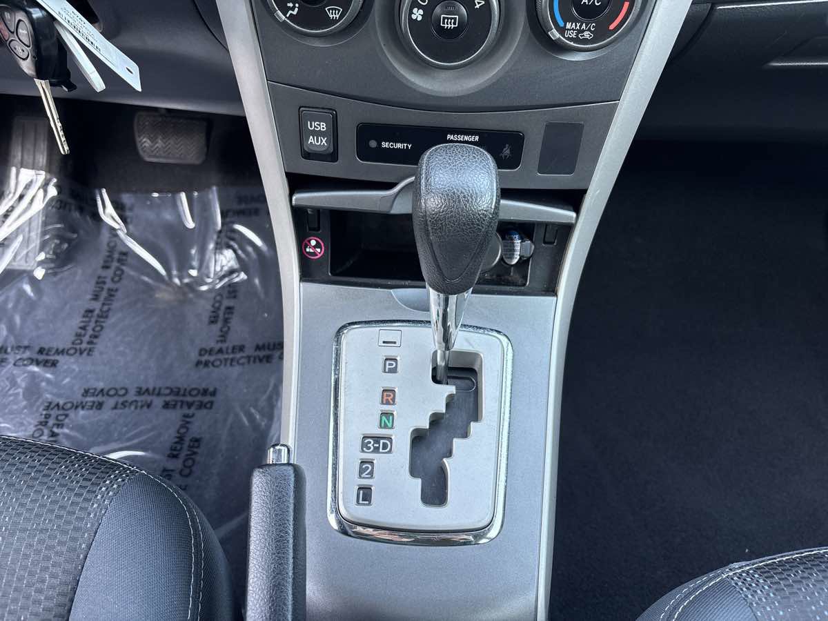 Used 2012 Toyota Corolla S FWD image 24