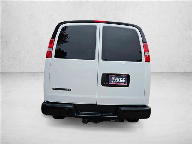 Used 2020 Chevrolet Express 2500 Extended w/ Communications Package RWD image 7