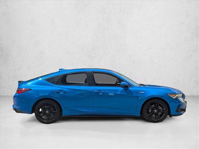 Used 2026 Acura Integra A-Spec FWD image 4