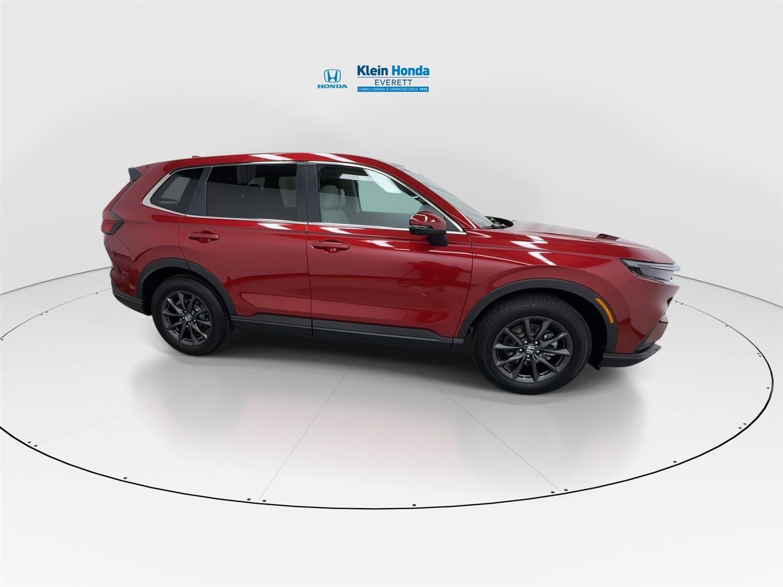 Certified 2026 Honda CR-V EX-L image 3
