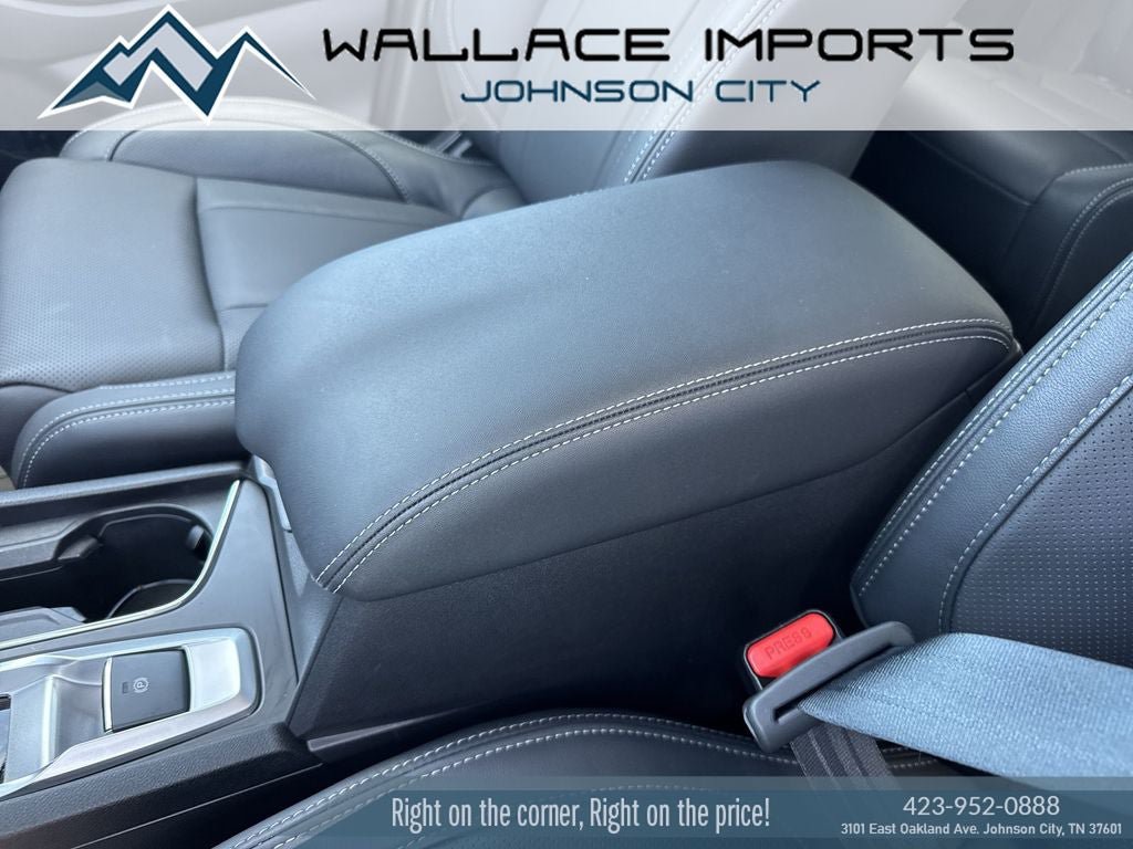 Used 2025 Subaru Ascent Limited w/ Popular Package #2 AWD/4WD image 21
