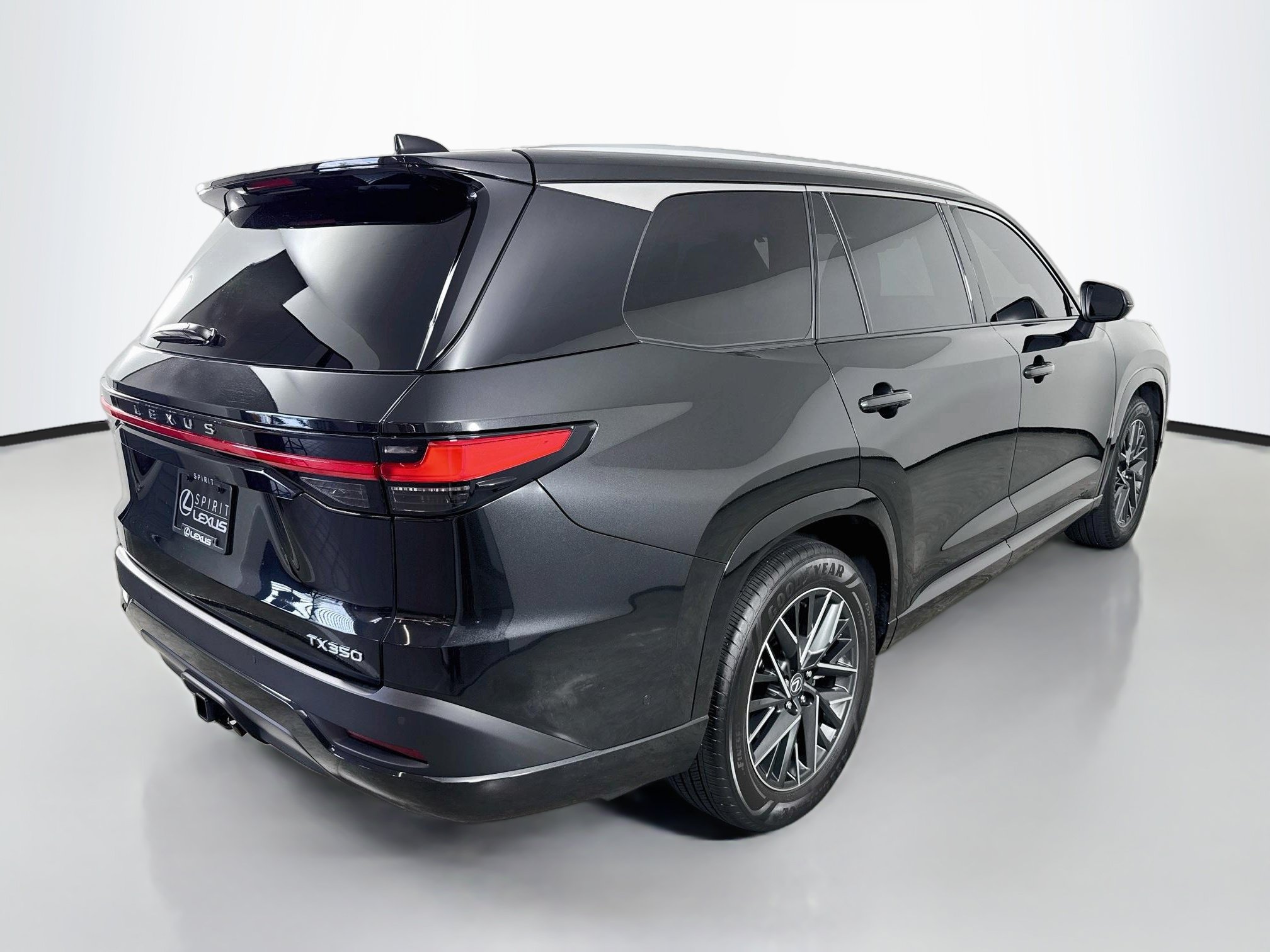 Certified 2025 Lexus TX 350 FWD w/ Technology Package image 8