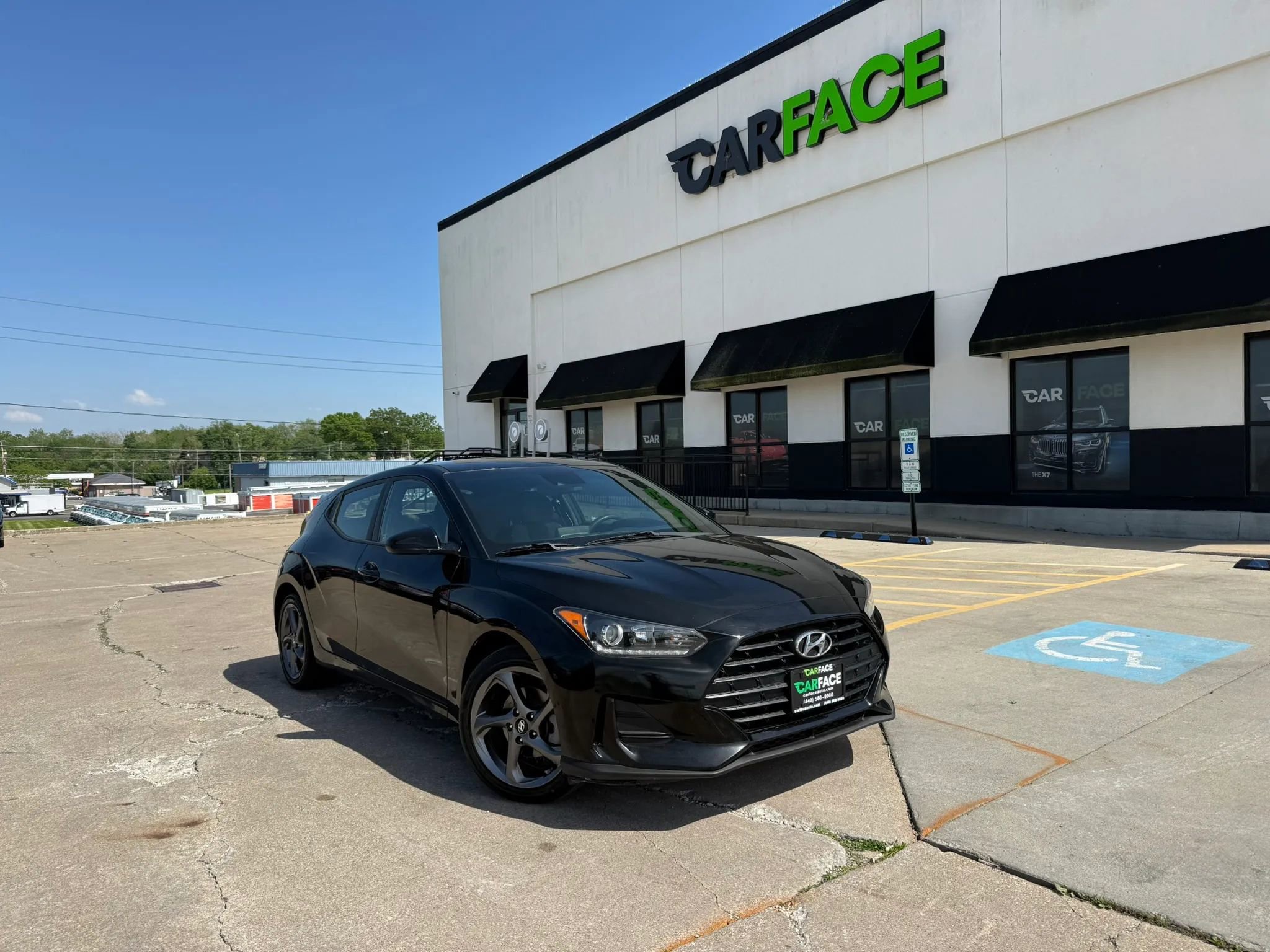 Used 2019 Hyundai Veloster 2.0