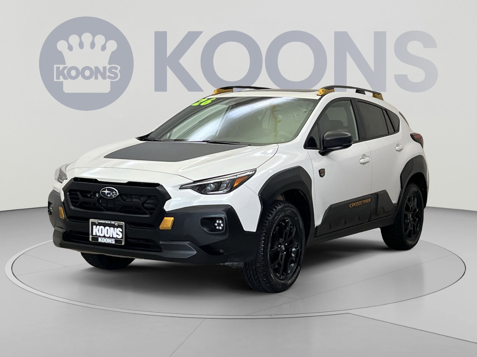 Used 2026 Subaru Crosstrek 2.5i Wilderness w/ Crosstrek Mirror Package AWD/4WD image 4