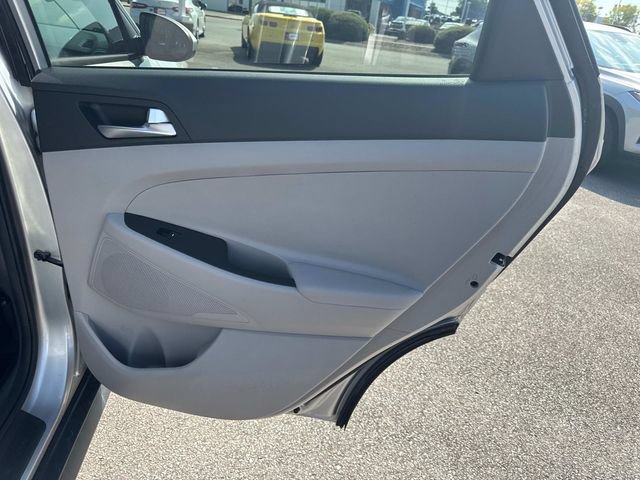 Used 2020 Hyundai Tucson Value FWD image 14