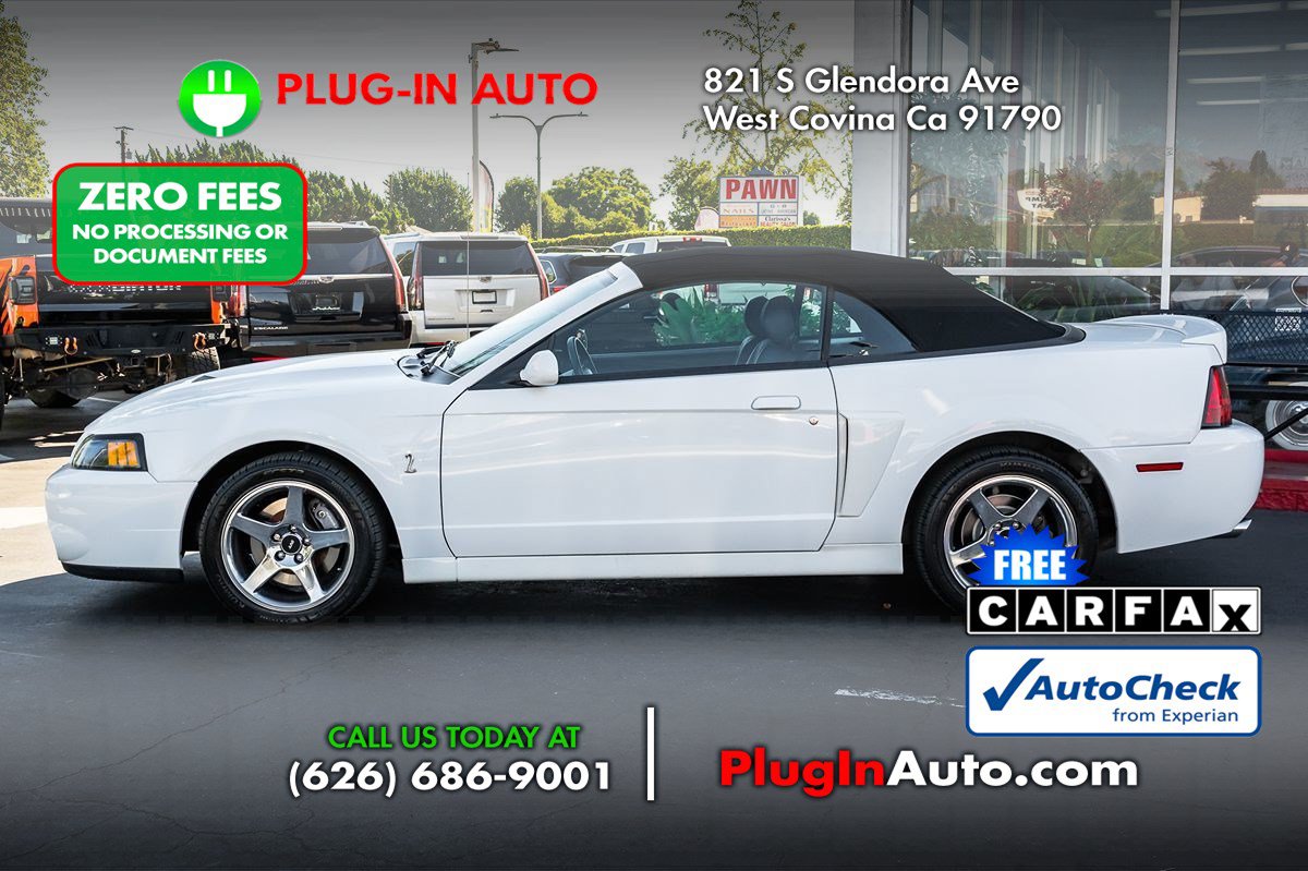 Used 2004 Ford Mustang Cobra RWD image 6