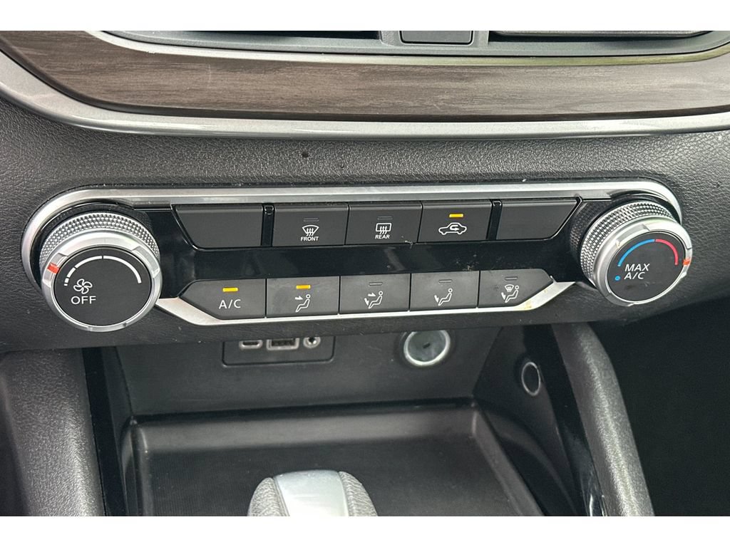 Used 2024 Nissan Altima 2.5 SV FWD image 21