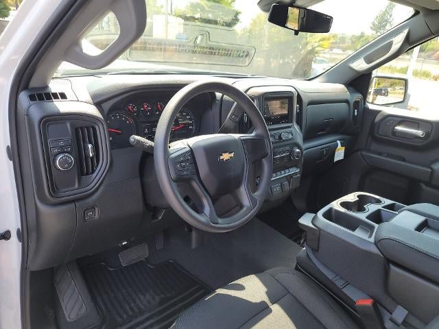 Used 2022 Chevrolet Silverado 1500 Custom RWD image 10