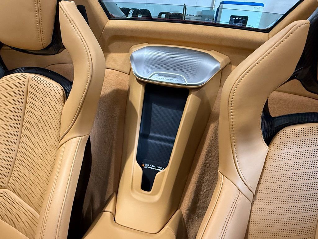 Certified 2026 Chevrolet Corvette Stingray Premium Conv w/ Z51 Performance Package image 30