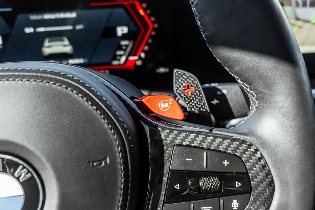 Used 2024 BMW M3 Competition w/ Executive Package image 28