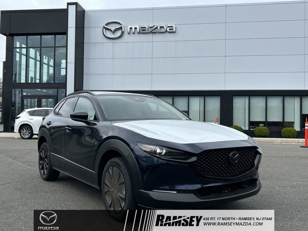 New 2026 MAZDA CX-30 2.5 Turbo w/ Premium Plus Pkg AWD/4WD image 1