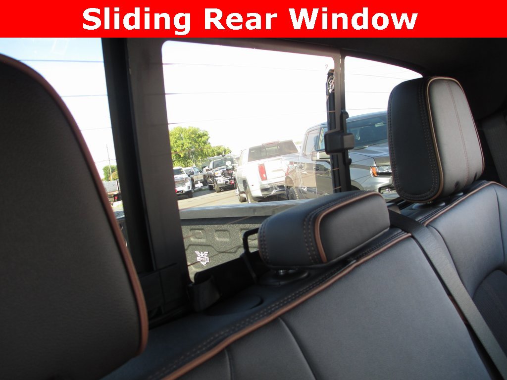 Certified 2024 GMC Canyon AT4 w/ Canyon Safety Plus Package image 23