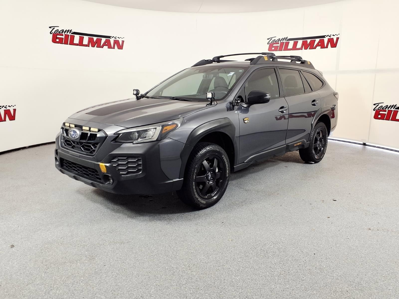 Used 2024 Subaru Outback Wilderness AWD/4WD image 3
