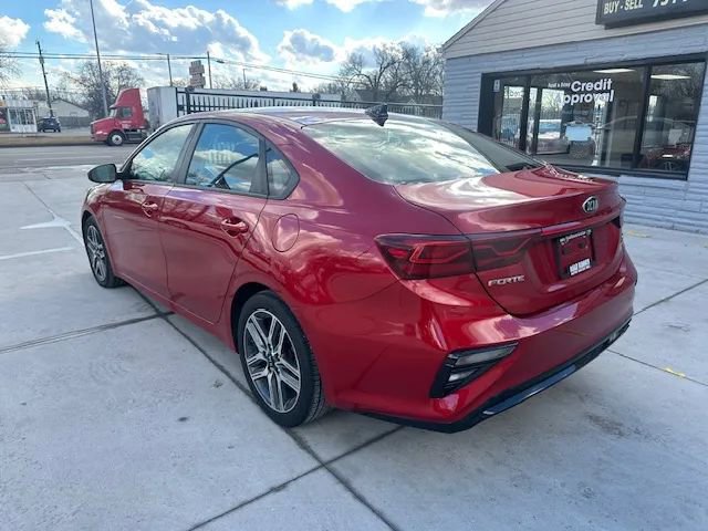 Used 2019 Kia Forte S image 7