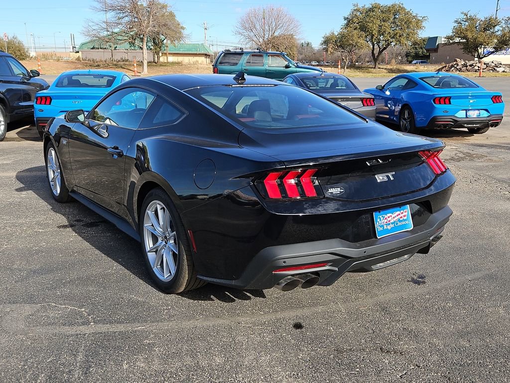 New 2026 Ford Mustang GT Premium image 9