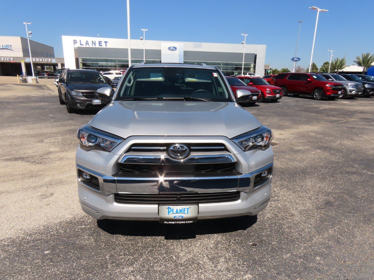 Used 2023 Toyota 4Runner Limited image 5