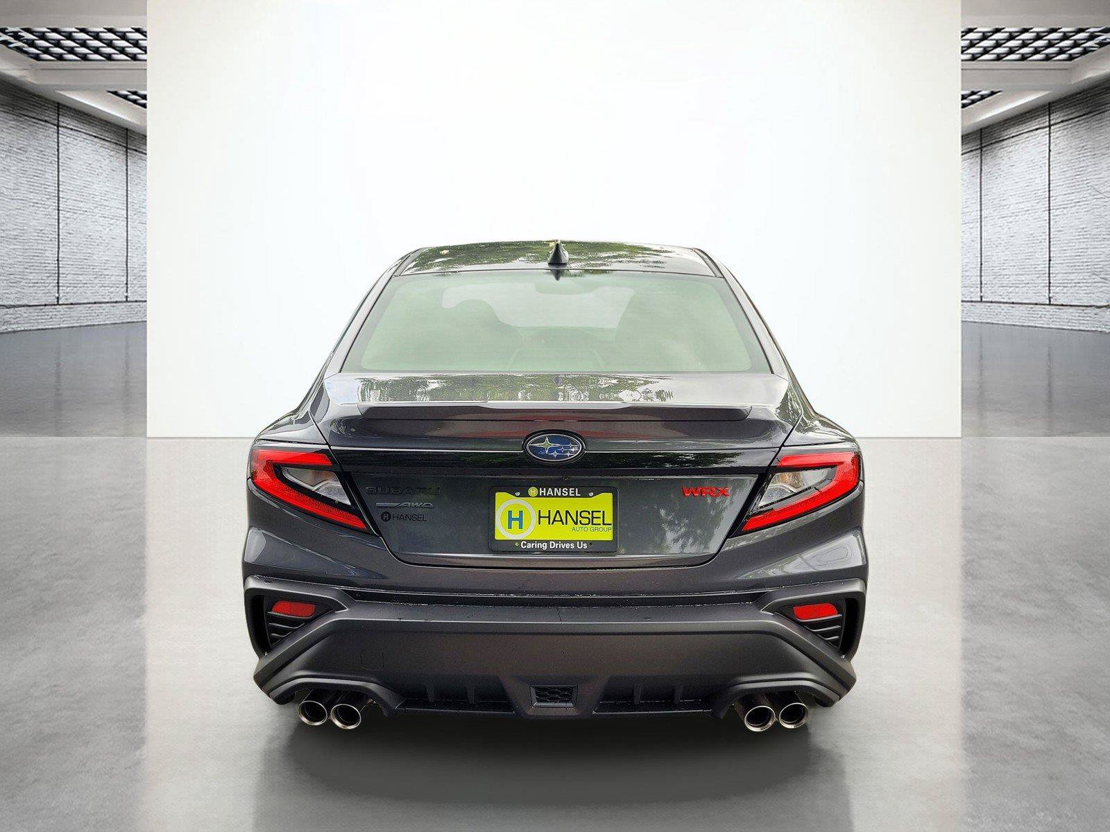 New 2026 Subaru WRX Premium AWD/4WD image 6