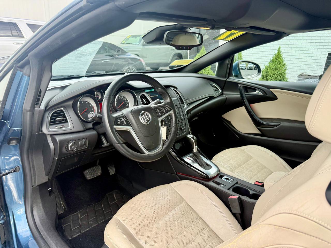Used 2017 Buick Cascada Premium FWD image 25