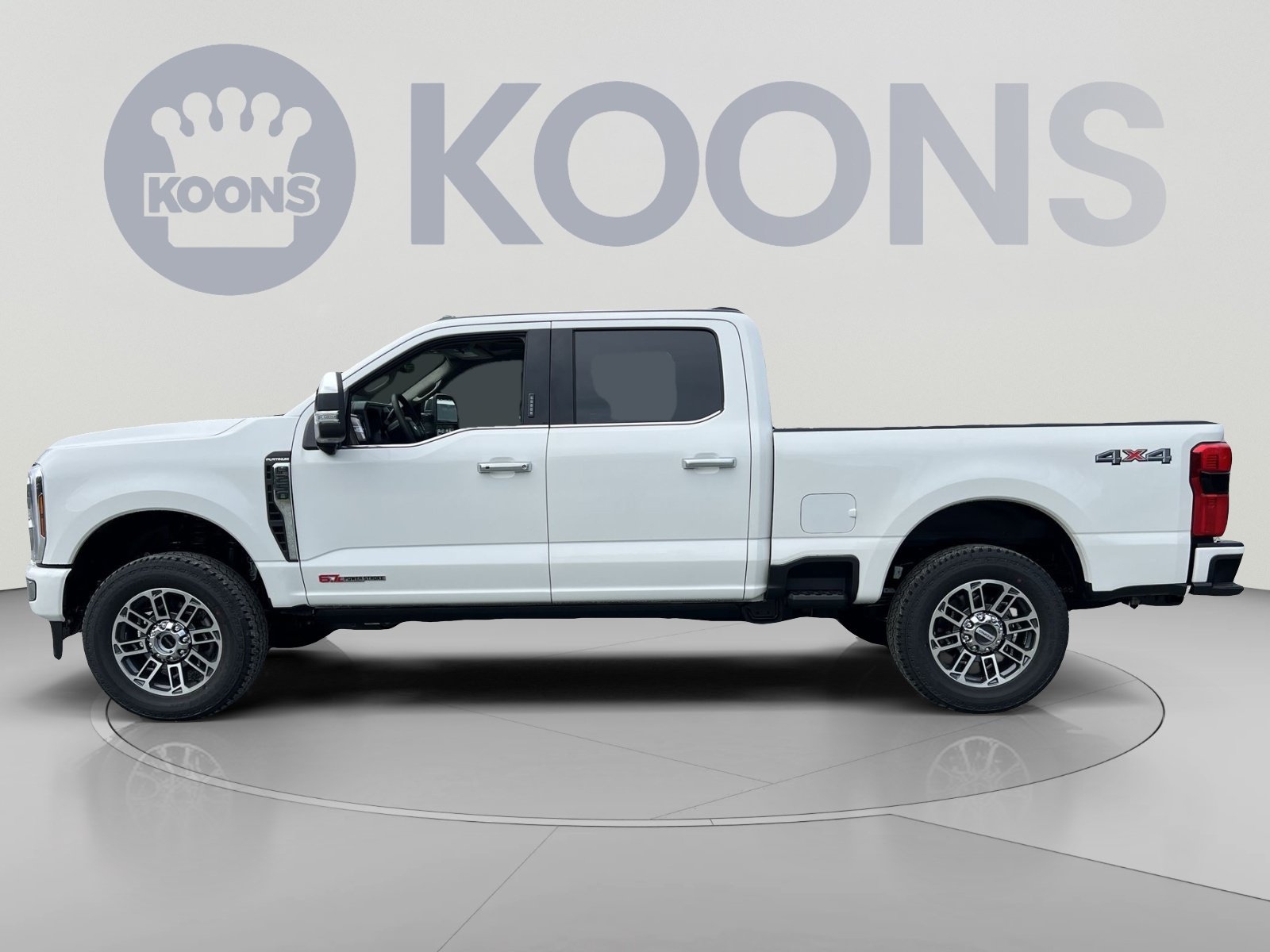 New 2027 Ford F250 Platinum w/ Platinum Plus Package AWD/4WD image 2