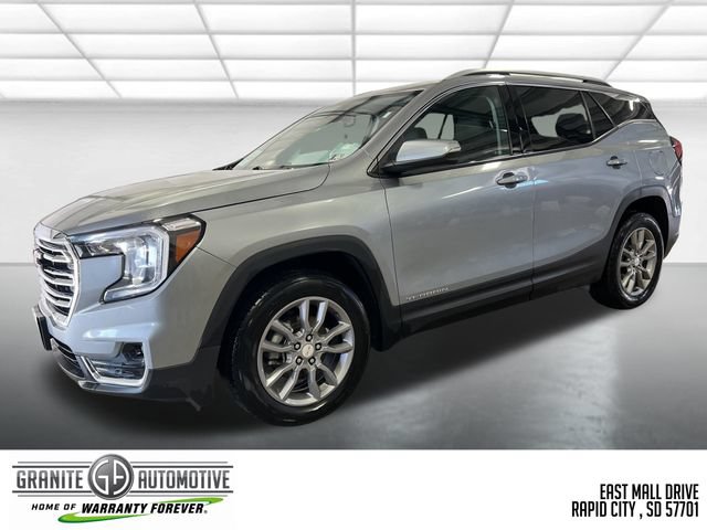 Used 2024 GMC Terrain SLT