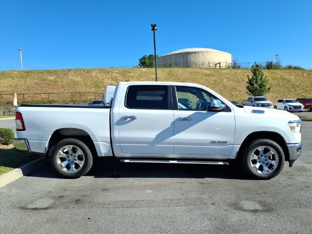 Used 2022 RAM 1500 Big Horn AWD/4WD image 10
