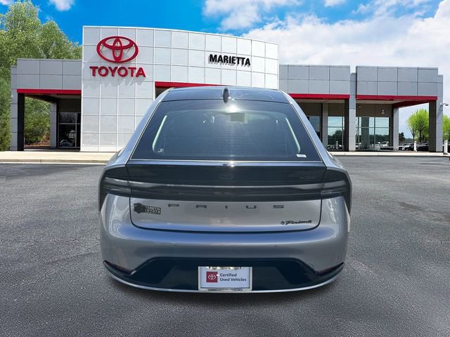 Certified 2024 Toyota Prius Prime image 29