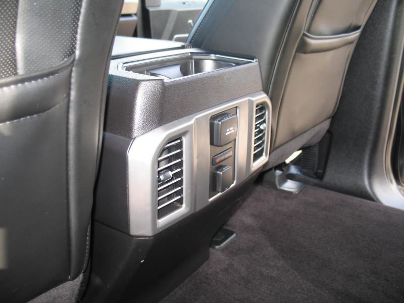 Used 2016 Ford F150 Platinum w/ Equipment Group 701A Luxury image 70