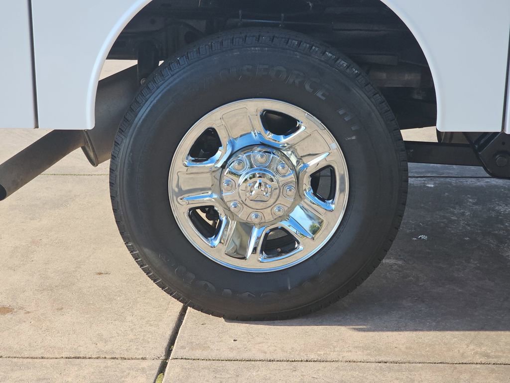 Used 2022 RAM 2500 Tradesman image 37