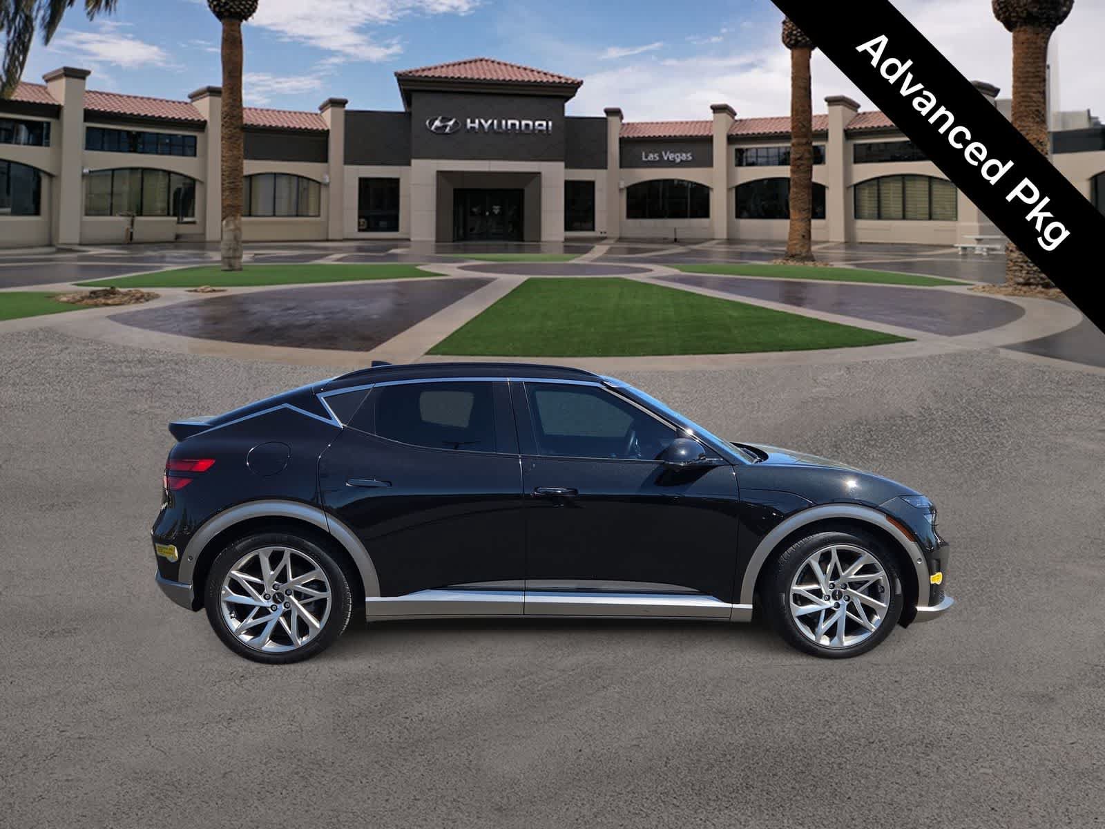 Used 2023 Genesis GV60 Advanced AWD/4WD image 9