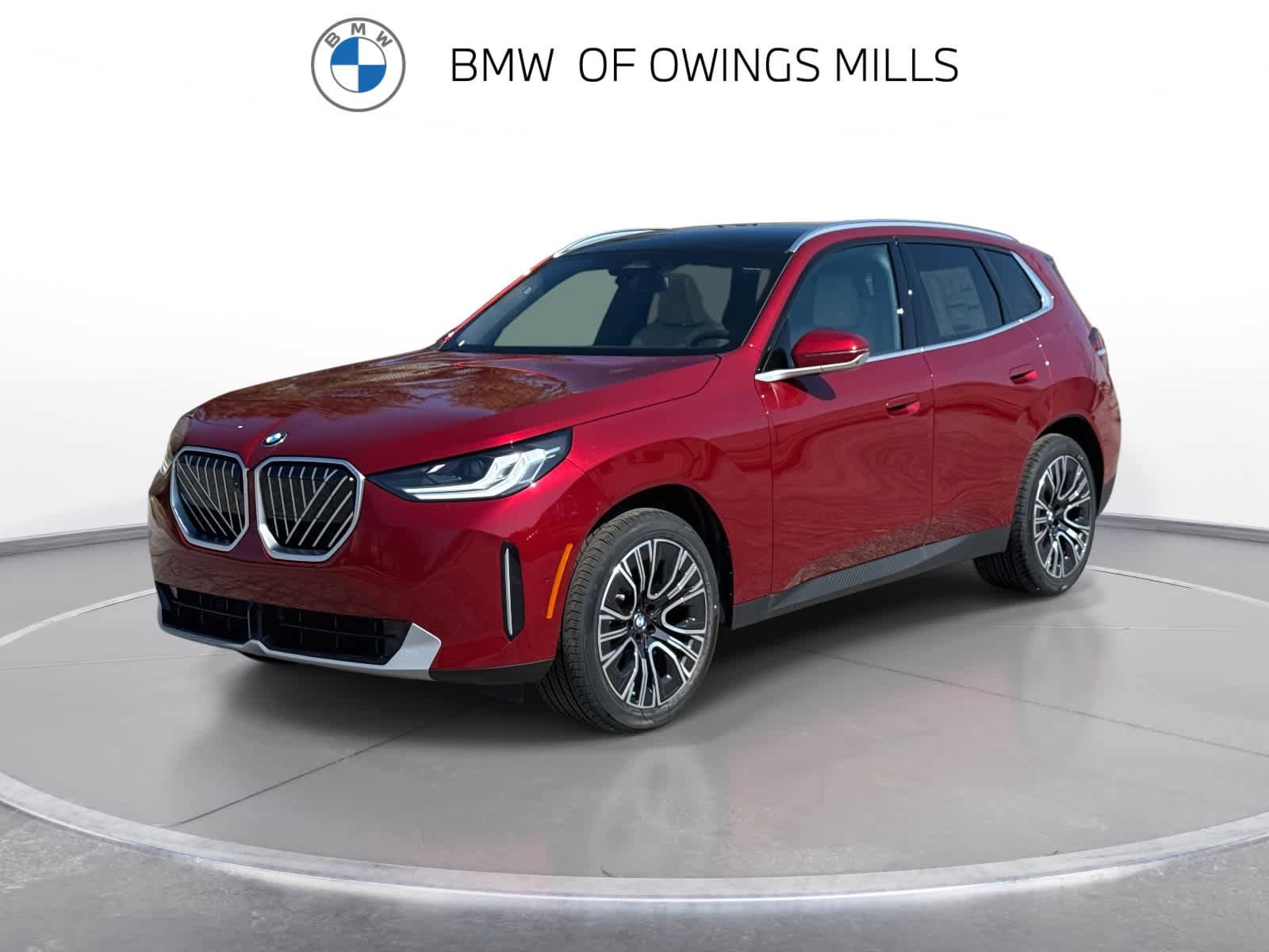 New 2026 BMW X3 xDrive30 w/ Premium Package AWD/4WD video 1