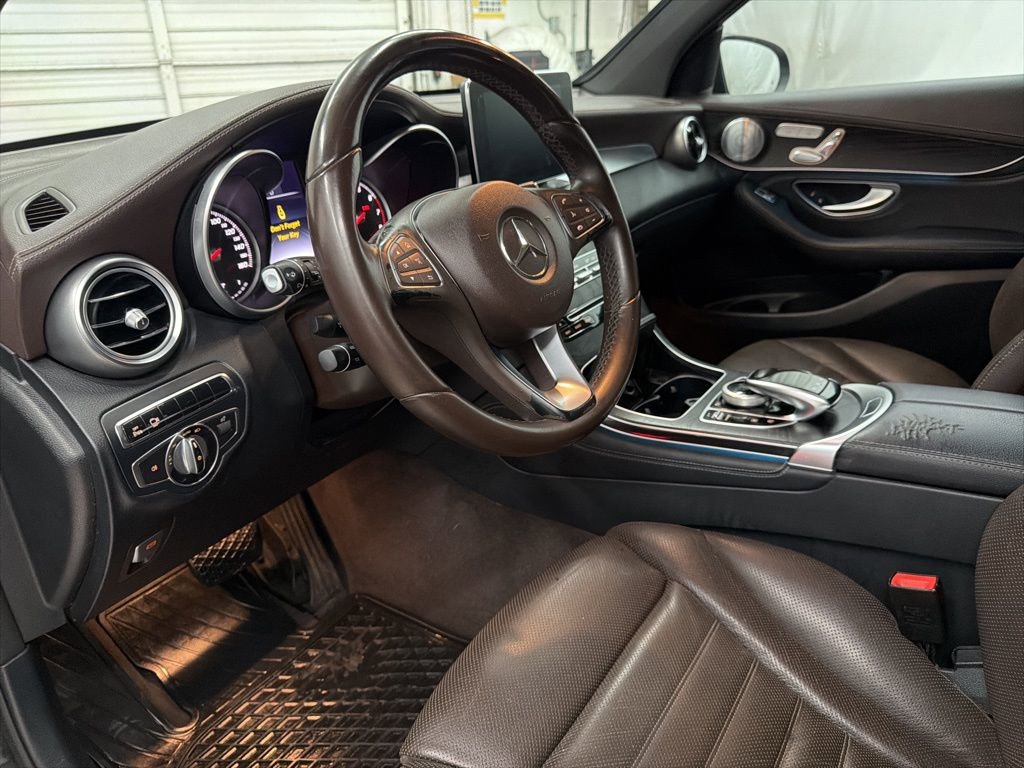 Certified 2016 Mercedes-Benz GLC 300 image 8