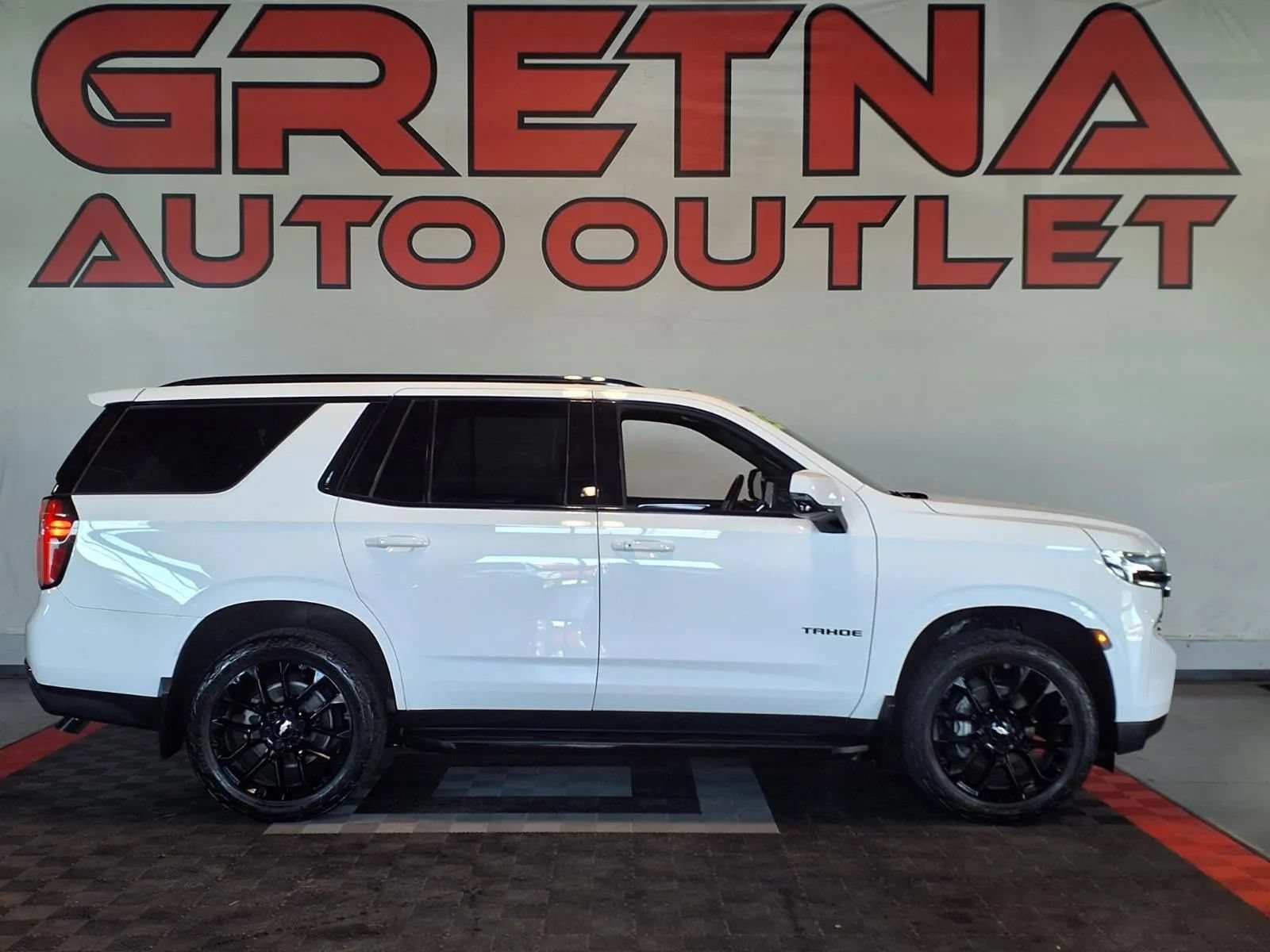 Used 2023 Chevrolet Tahoe RST w/ Luxury Package