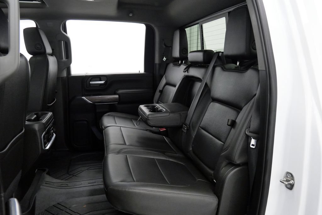 Used 2021 Chevrolet Silverado 2500 LTZ w/ LTZ Premium Package AWD/4WD image 20