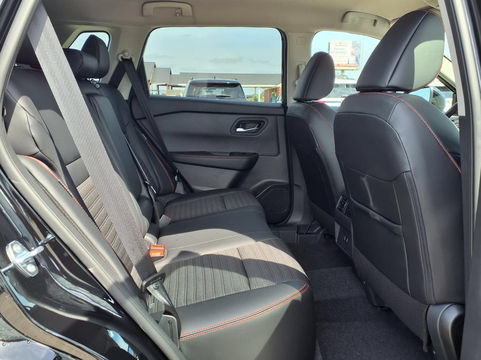 New 2026 Nissan Rogue SV AWD/4WD image 14