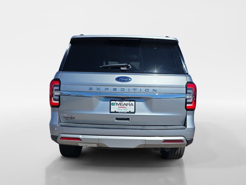 Used 2024 Ford Expedition Limited AWD/4WD image 5