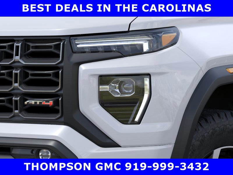 New 2026 GMC Canyon AT4 w/ Nightfall Essentials Package image 13
