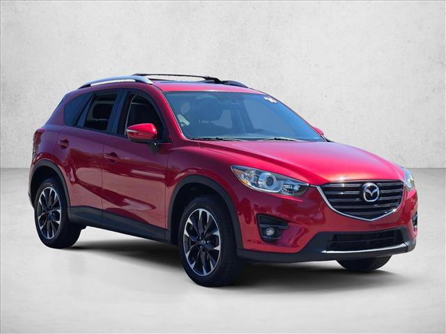 Used 2016 MAZDA CX-5 Grand Touring FWD image 3