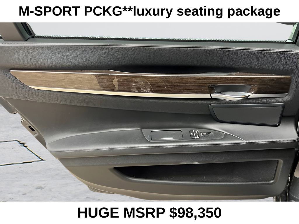 Used 2012 BMW 750Li image 19